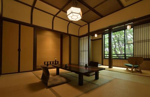 Shinkashio Onsen Hotel | 那須高原の宿 山水閣