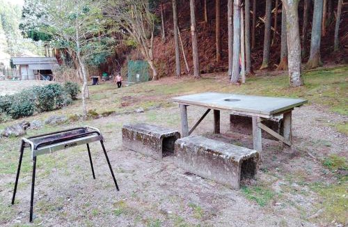 Gero House | 里山アウトドアフィールド・古民家コテージとろせ
