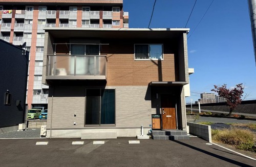 Nishi Ward Apartment | -金春-KONPAL Kumamoto Station