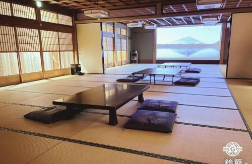 Nagahama Hotel | 鈴籠城 籠の間