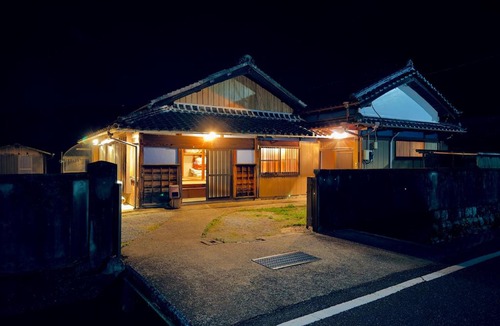 Aki House | 錆と煤 sabitosusu INN-prema-