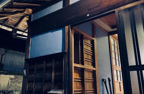 Aki House | 錆と煤 sabitosusu INN-prema-