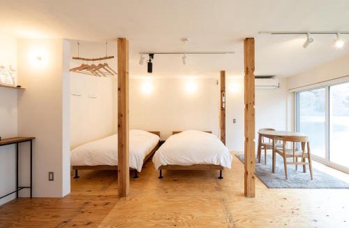 Nishiwaga Apartment | 錦秋湖を望む1日1組限定のプライベート絶景宿