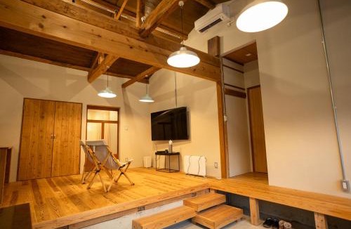 Taketa Apartment | 長湯 渓の舎 Tani no Yado