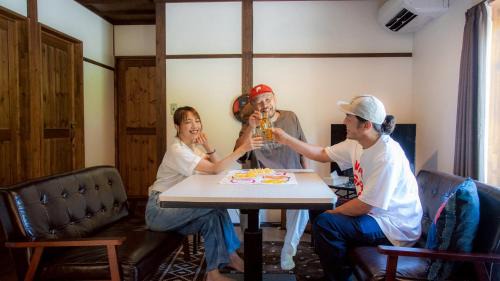 Nagano House | 長野 白馬駅まで約30分 BBQ可能 Lake Front Private Villa ほとり家