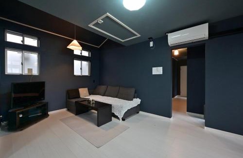 Ota Apartment | 陣休-田園調布南19