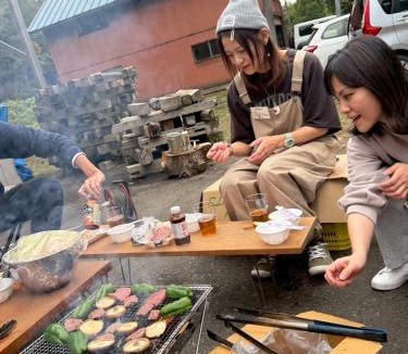 Nishiwaga House | 静かな森の古民家ステイ Tunagiつなぎ