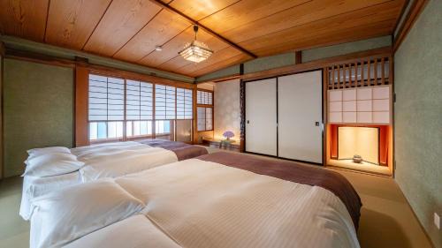 Hida Takayama Onsen House | 飛騨まちやど 石庭の宿 せきていのやど