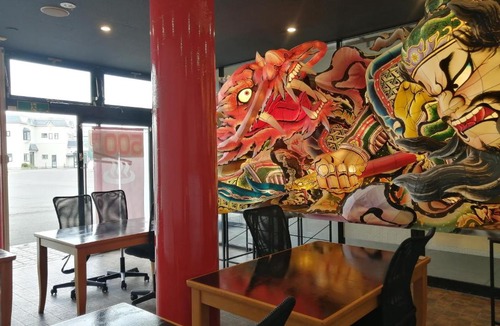 Hirakawa House | 駅舎泊ラッセルイン