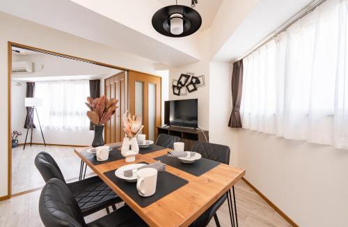 Higashi Ward Apartment | 高岳民泊 - Takaoka Minpaku -
