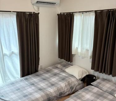 Takasaki Villa | 高崎にある昭和の趣を残して改築した平屋
