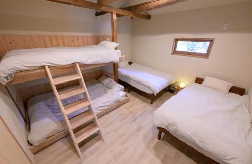 Koya Villa | 高野神谷宿 一結