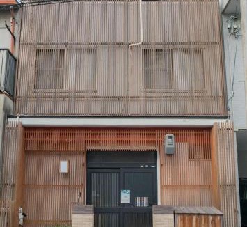 Shimogyo House | -鳴間の宿 Narumanoyado- Kyoto Aquarium-MUS