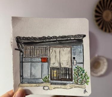 Tsuruhashi House | 鶴橋 Watako Traditional Japanese House Near Station Near Namba Direct to Nara