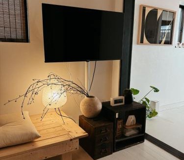 Tsuruhashi House | 鶴橋 Watako Traditional Japanese House Near Station Near Namba Direct to Nara
