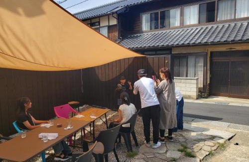 Kyotango House | 鷹とあそべる海辺のカフェ&ゲストハウスことひ