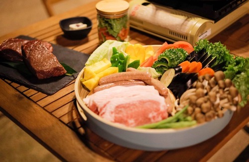 Sashiki RV Rental | 1 1 night with 2 meals Glamping BBQ plan Ish/Nancheng City Okinawa