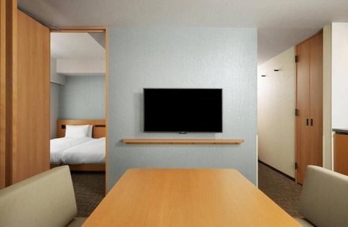 Hatchobori Apartment | 1-Bedroom Family Apartment | 250m Stroll to Hatchobori Station |