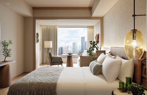 Akasaka Hotel | 1 Hotel Tokyo