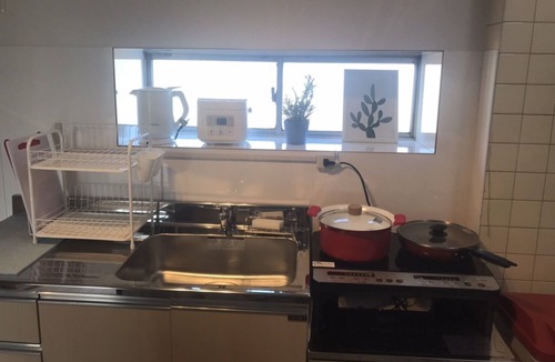 Adachi Apartment | 1 minute walk from Gotanno Station ☆ 1st floor reserved for Asakusa and Akihabara on the 3rd floor