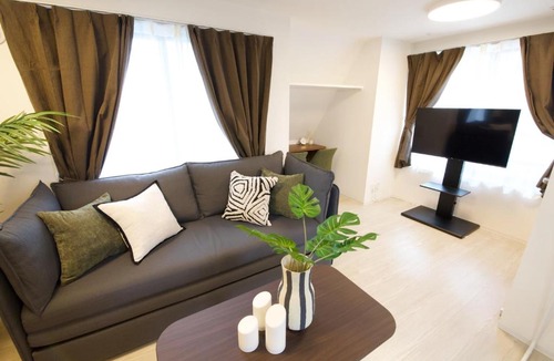 Toshima Apartment | 1 stop to Ikebukuro 3 min walk from station