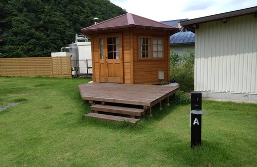 Shobara Other | 10 m² Camping ∙ 1 bedroom ∙ 2 guests