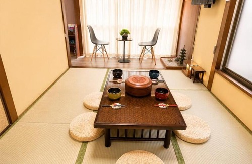 Tateishi House | 10 min to Asakusa, Sky tree, Free Bikes, Luggage drop, Edo Harmony