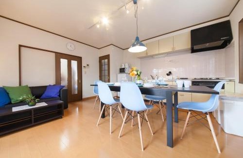 Sanmu Villa | 10 min walk to the beach Kujukuri house for 14 ppl