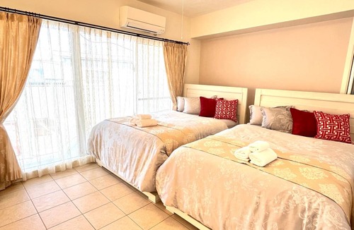 Makiminato House | 100 m² House ∙ 2 bedrooms ∙ 8 guests