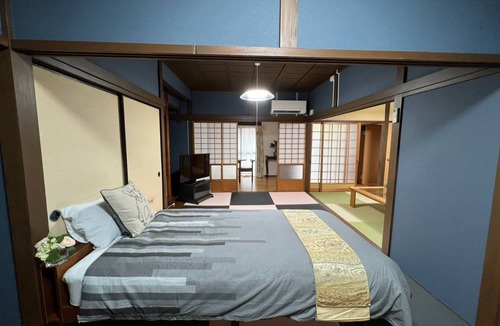 Yufuin Onsen House | 100 m² House ∙ 3 bedrooms ∙ 9 guests