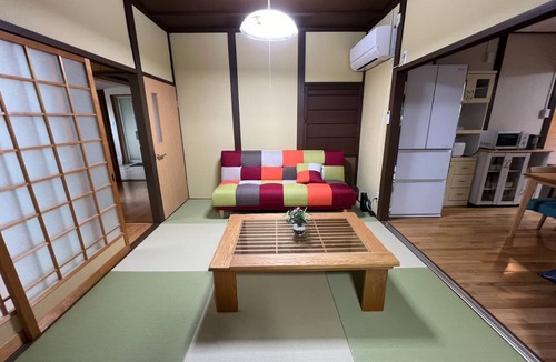 Yufuin Onsen House | 100 m² House ∙ 3 bedrooms ∙ 9 guests