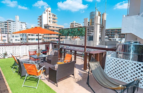 Okinawa House | 100 m² House ∙ 5 bedrooms ∙ 10 guests