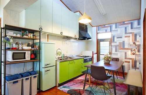 Okinawa House | 100 m² House ∙ 5 bedrooms ∙ 10 guests