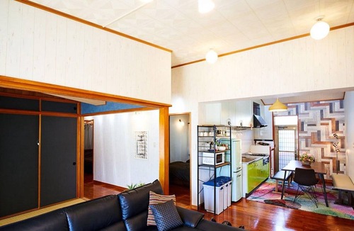 Okinawa House | 100 m² House ∙ 5 bedrooms ∙ 10 guests