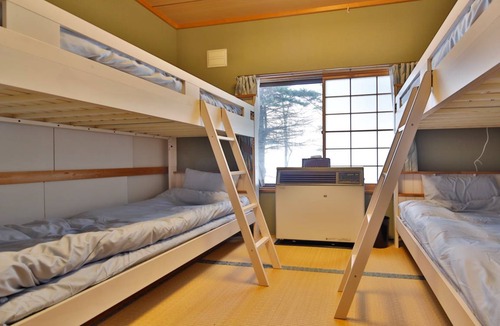 Abashiri House | 100 m² House ∙ 2 bedrooms ∙ 8 guests