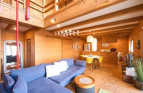 Awaji House | 100 m² House ∙ 2 bedrooms ∙ 5 guests