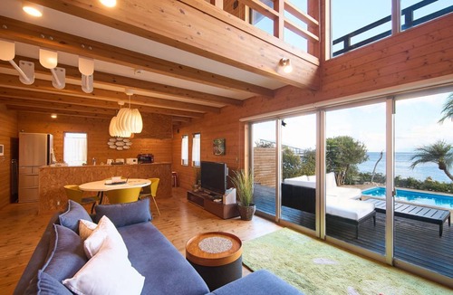 Awaji House | 100 m² House ∙ 2 bedrooms ∙ 5 guests
