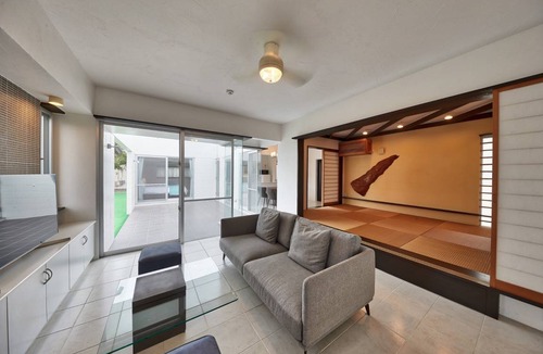 Motobu House | 100 m² House ∙ 3 bedrooms ∙ 8 guests