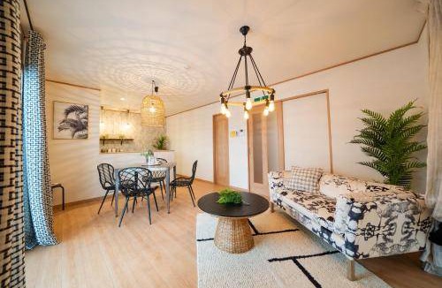 Kadena-cho House | 100 m² House ∙ 5 bedrooms ∙ 12 guests