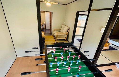 Yufuin Onsen House | 100 m² House ∙ 3 bedrooms ∙ 10 guests