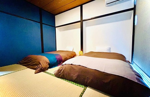 Yufuin Onsen House | 100 m² House ∙ 3 bedrooms ∙ 10 guests