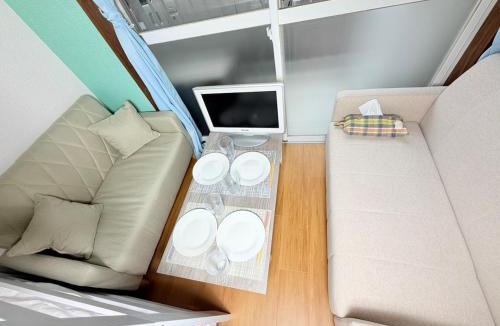 Miyazaki Apartment | 101コーポ月見ヶ丘 102