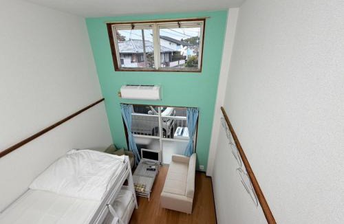 Miyazaki Apartment | 101コーポ月見ヶ丘 102