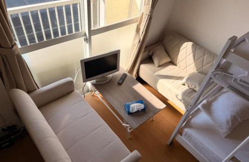 Miyazaki Apartment | 101コーポ月見ヶ丘 205