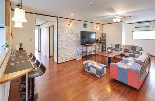 Makiminato Apartment | 101 m² Apartment ∙ 3 bedrooms ∙ 12 guests