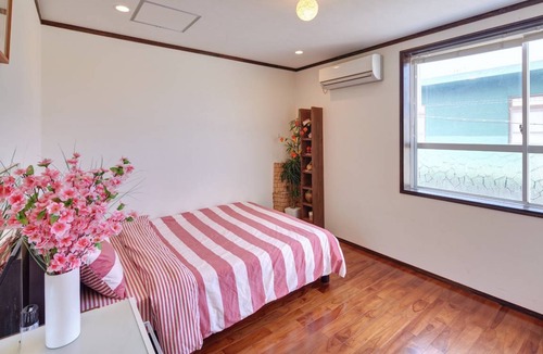 Makiminato Apartment | 101 m² Apartment ∙ 3 bedrooms ∙ 12 guests