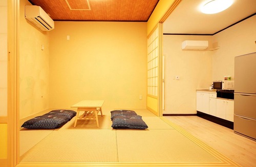 Maejima Apartment | 101 With kitchen Freely charter 3LDK 16 adult/Naha Okinawa