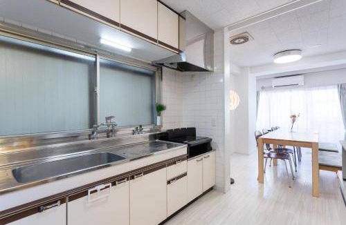 Kamata Apartment | 102 m² Apartment ∙ 4 bedrooms ∙ 10 guests