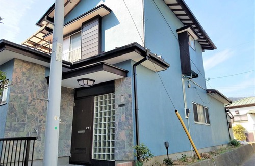 Usami House | 102 m² House ∙ 3 bedrooms ∙ 9 guests
