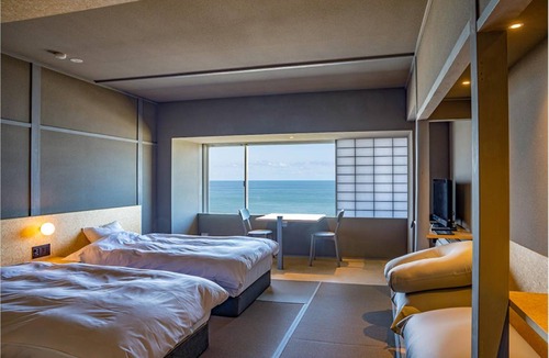 Yunohama Onsen Hotel | 103 m² Hotel ∙ 5 guests